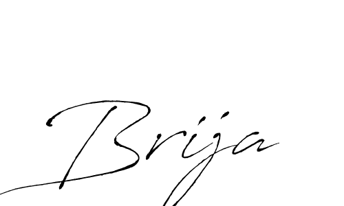 Similarly Antro_Vectra is the best handwritten signature design. Signature creator online .You can use it as an online autograph creator for name Brija. Brija signature style 6 images and pictures png
