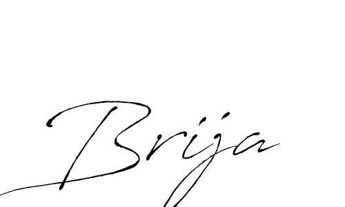 Once you've used our free online signature maker to create your best signature Antro_Vectra style, it's time to enjoy all of the benefits that Brija name signing documents. Brija signature style 6 images and pictures png