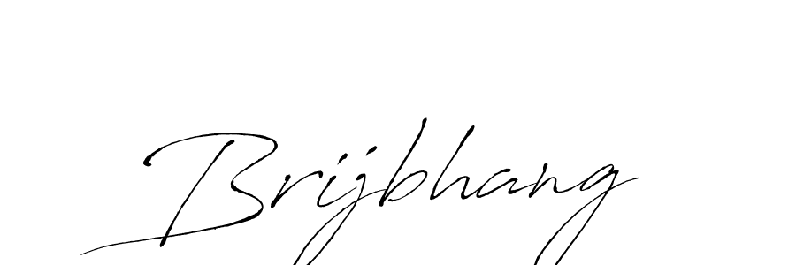 You should practise on your own different ways (Antro_Vectra) to write your name (Brijbhang) in signature. don't let someone else do it for you. Brijbhang signature style 6 images and pictures png