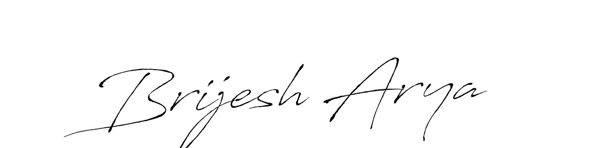 It looks lik you need a new signature style for name Brijesh Arya. Design unique handwritten (Antro_Vectra) signature with our free signature maker in just a few clicks. Brijesh Arya signature style 6 images and pictures png