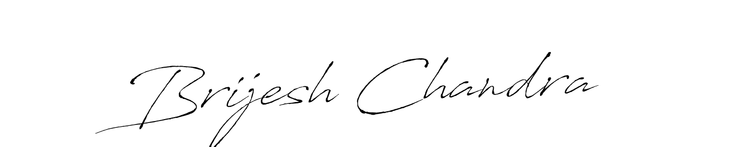 Antro_Vectra is a professional signature style that is perfect for those who want to add a touch of class to their signature. It is also a great choice for those who want to make their signature more unique. Get Brijesh Chandra name to fancy signature for free. Brijesh Chandra signature style 6 images and pictures png
