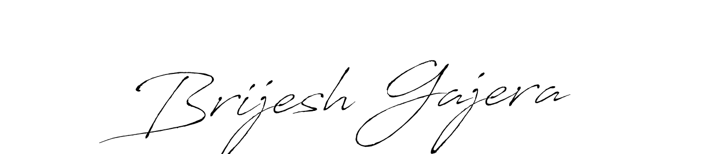 Make a short Brijesh Gajera signature style. Manage your documents anywhere anytime using Antro_Vectra. Create and add eSignatures, submit forms, share and send files easily. Brijesh Gajera signature style 6 images and pictures png