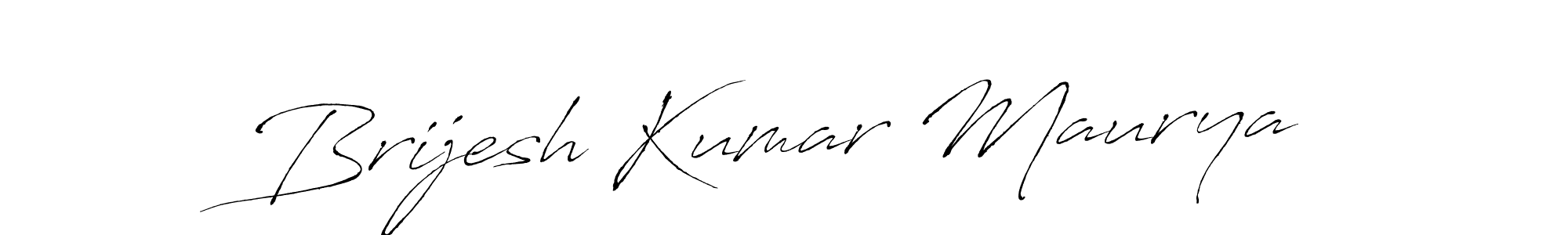 The best way (Antro_Vectra) to make a short signature is to pick only two or three words in your name. The name Brijesh Kumar Maurya include a total of six letters. For converting this name. Brijesh Kumar Maurya signature style 6 images and pictures png