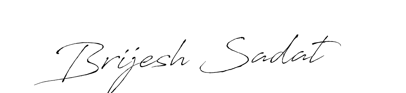 Check out images of Autograph of Brijesh Sadat name. Actor Brijesh Sadat Signature Style. Antro_Vectra is a professional sign style online. Brijesh Sadat signature style 6 images and pictures png