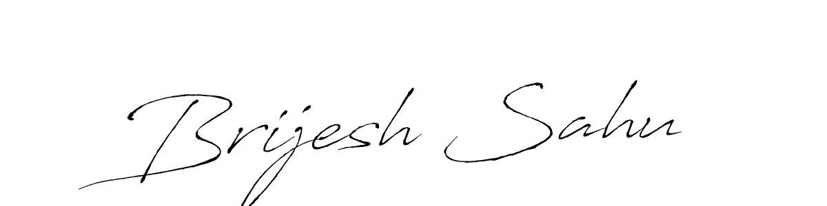 It looks lik you need a new signature style for name Brijesh Sahu. Design unique handwritten (Antro_Vectra) signature with our free signature maker in just a few clicks. Brijesh Sahu signature style 6 images and pictures png