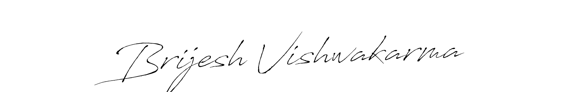 Once you've used our free online signature maker to create your best signature Antro_Vectra style, it's time to enjoy all of the benefits that Brijesh Vishwakarma name signing documents. Brijesh Vishwakarma signature style 6 images and pictures png