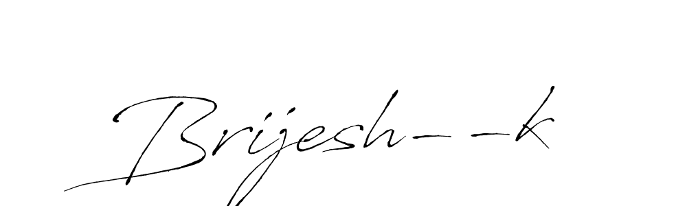 Once you've used our free online signature maker to create your best signature Antro_Vectra style, it's time to enjoy all of the benefits that Brijesh--k name signing documents. Brijesh--k signature style 6 images and pictures png