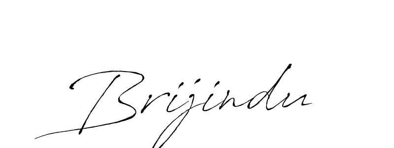 Best and Professional Signature Style for Brijindu. Antro_Vectra Best Signature Style Collection. Brijindu signature style 6 images and pictures png