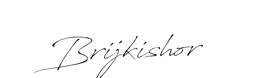 How to Draw Brijkishor signature style? Antro_Vectra is a latest design signature styles for name Brijkishor. Brijkishor signature style 6 images and pictures png