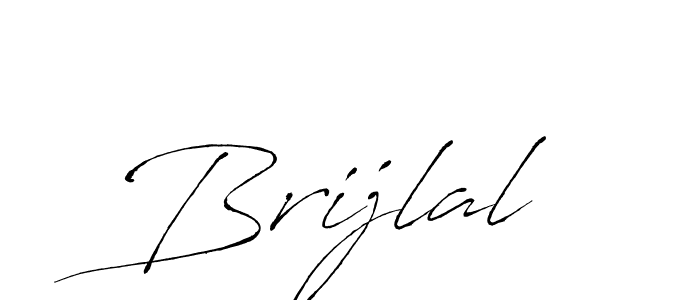 How to Draw Brijlal signature style? Antro_Vectra is a latest design signature styles for name Brijlal. Brijlal signature style 6 images and pictures png