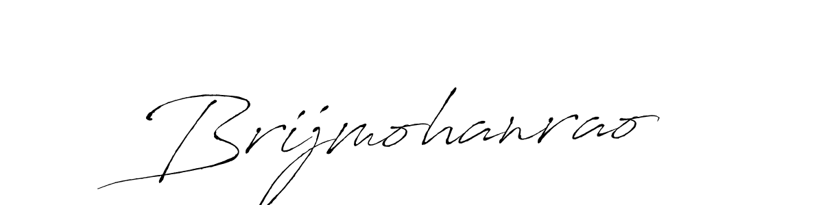 if you are searching for the best signature style for your name Brijmohanrao. so please give up your signature search. here we have designed multiple signature styles  using Antro_Vectra. Brijmohanrao signature style 6 images and pictures png