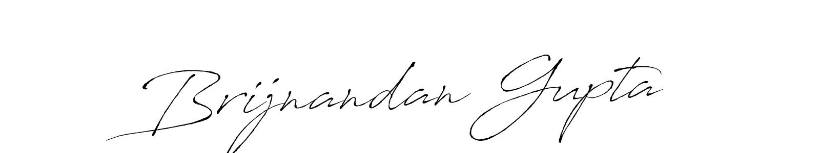 Make a beautiful signature design for name Brijnandan Gupta. Use this online signature maker to create a handwritten signature for free. Brijnandan Gupta signature style 6 images and pictures png