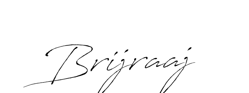 Make a beautiful signature design for name Brijraaj. With this signature (Antro_Vectra) style, you can create a handwritten signature for free. Brijraaj signature style 6 images and pictures png