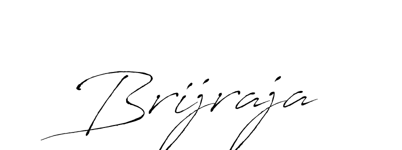 How to make Brijraja signature? Antro_Vectra is a professional autograph style. Create handwritten signature for Brijraja name. Brijraja signature style 6 images and pictures png