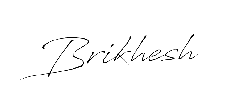 Once you've used our free online signature maker to create your best signature Antro_Vectra style, it's time to enjoy all of the benefits that Brikhesh name signing documents. Brikhesh signature style 6 images and pictures png