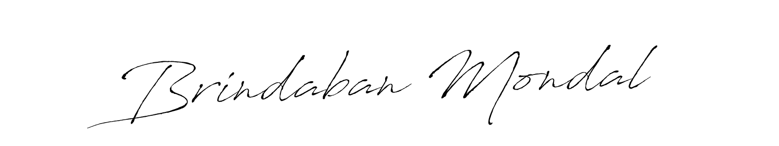 Also we have Brindaban Mondal name is the best signature style. Create professional handwritten signature collection using Antro_Vectra autograph style. Brindaban Mondal signature style 6 images and pictures png