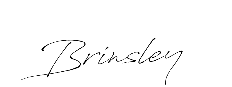 How to make Brinsley name signature. Use Antro_Vectra style for creating short signs online. This is the latest handwritten sign. Brinsley signature style 6 images and pictures png