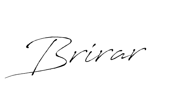 if you are searching for the best signature style for your name Brirar. so please give up your signature search. here we have designed multiple signature styles  using Antro_Vectra. Brirar signature style 6 images and pictures png