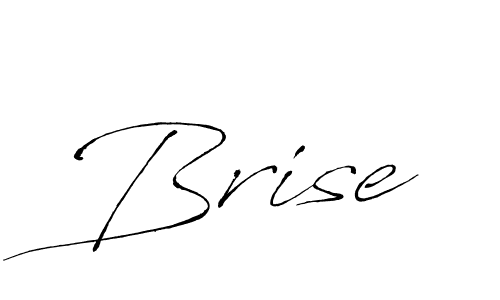 The best way (Antro_Vectra) to make a short signature is to pick only two or three words in your name. The name Brise include a total of six letters. For converting this name. Brise signature style 6 images and pictures png