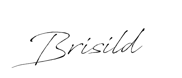 if you are searching for the best signature style for your name Brisild. so please give up your signature search. here we have designed multiple signature styles  using Antro_Vectra. Brisild signature style 6 images and pictures png