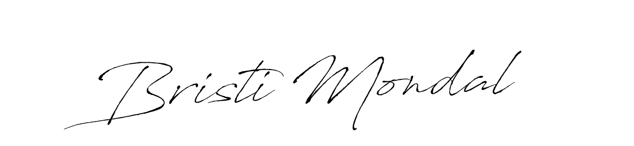 Here are the top 10 professional signature styles for the name Bristi Mondal. These are the best autograph styles you can use for your name. Bristi Mondal signature style 6 images and pictures png