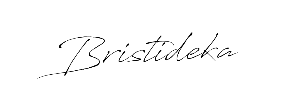 Best and Professional Signature Style for Bristideka. Antro_Vectra Best Signature Style Collection. Bristideka signature style 6 images and pictures png