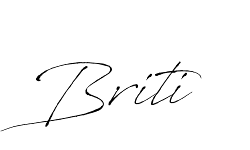 Check out images of Autograph of Briti name. Actor Briti Signature Style. Antro_Vectra is a professional sign style online. Briti signature style 6 images and pictures png