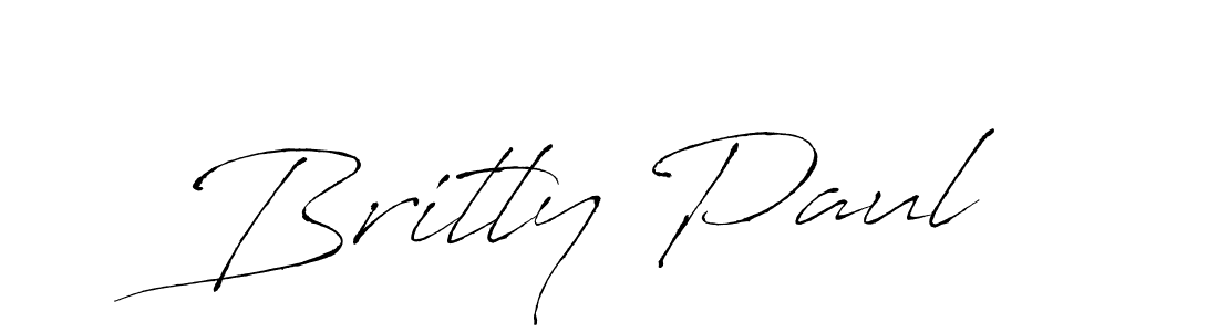 Once you've used our free online signature maker to create your best signature Antro_Vectra style, it's time to enjoy all of the benefits that Britly Paul name signing documents. Britly Paul signature style 6 images and pictures png