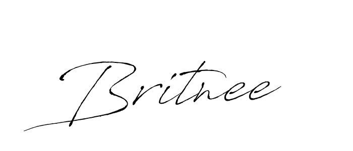 Also You can easily find your signature by using the search form. We will create Britnee name handwritten signature images for you free of cost using Antro_Vectra sign style. Britnee signature style 6 images and pictures png