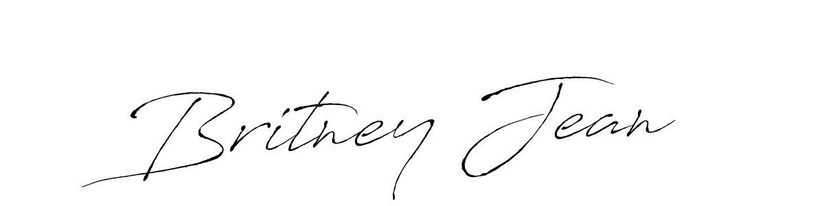 Also we have Britney Jean name is the best signature style. Create professional handwritten signature collection using Antro_Vectra autograph style. Britney Jean signature style 6 images and pictures png