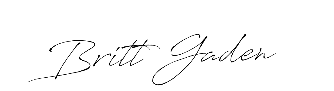 It looks lik you need a new signature style for name Britt Gaden. Design unique handwritten (Antro_Vectra) signature with our free signature maker in just a few clicks. Britt Gaden signature style 6 images and pictures png