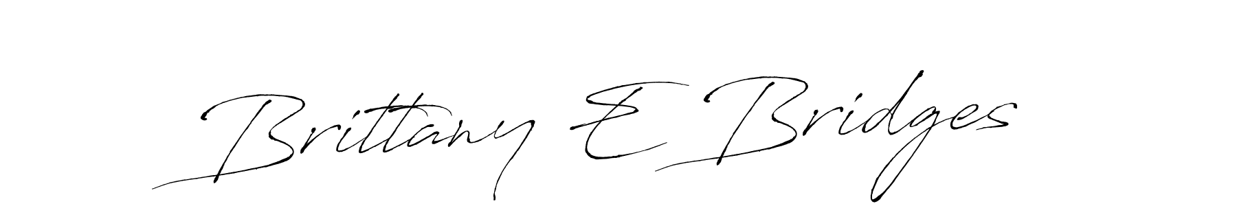 Similarly Antro_Vectra is the best handwritten signature design. Signature creator online .You can use it as an online autograph creator for name Brittany E Bridges. Brittany E Bridges signature style 6 images and pictures png