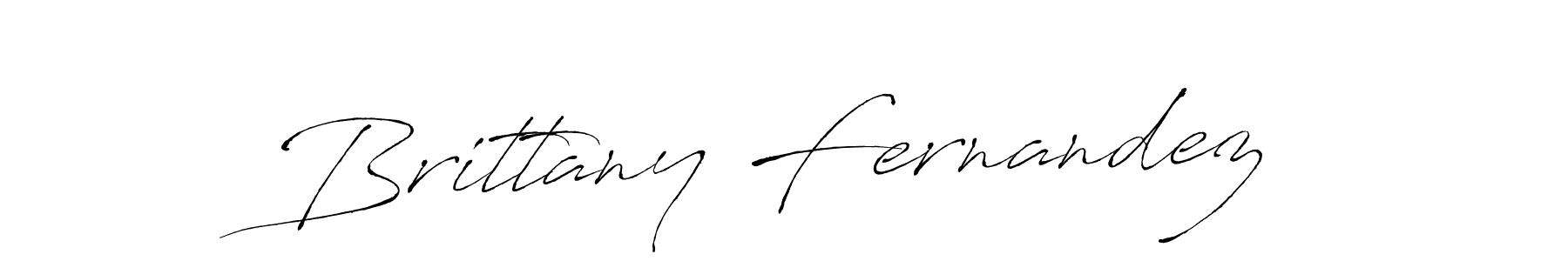 The best way (Antro_Vectra) to make a short signature is to pick only two or three words in your name. The name Brittany Fernandez include a total of six letters. For converting this name. Brittany Fernandez signature style 6 images and pictures png