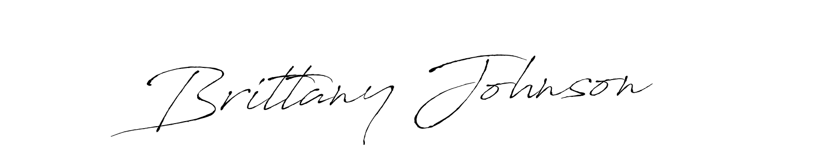 Once you've used our free online signature maker to create your best signature Antro_Vectra style, it's time to enjoy all of the benefits that Brittany Johnson name signing documents. Brittany Johnson signature style 6 images and pictures png