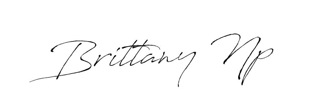 if you are searching for the best signature style for your name Brittany Np. so please give up your signature search. here we have designed multiple signature styles  using Antro_Vectra. Brittany Np signature style 6 images and pictures png