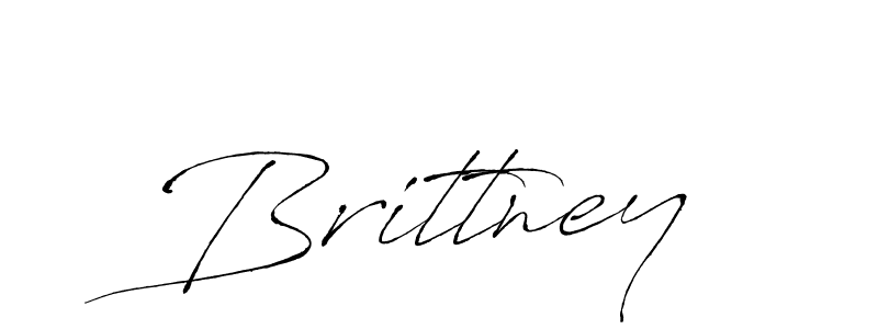 Once you've used our free online signature maker to create your best signature Antro_Vectra style, it's time to enjoy all of the benefits that Brittney name signing documents. Brittney signature style 6 images and pictures png