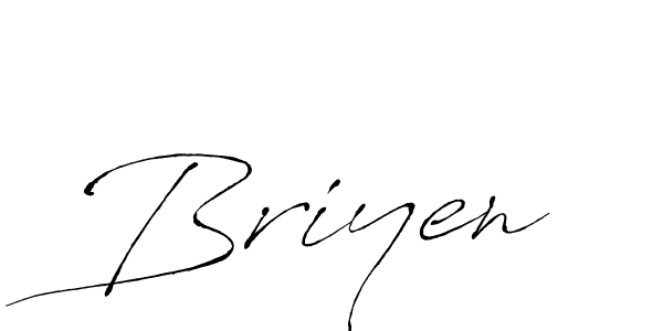 Similarly Antro_Vectra is the best handwritten signature design. Signature creator online .You can use it as an online autograph creator for name Briyen. Briyen signature style 6 images and pictures png