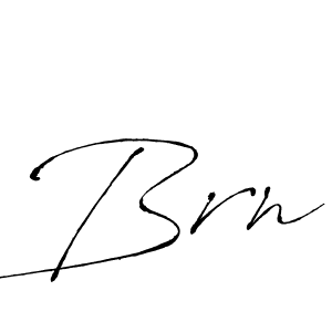 if you are searching for the best signature style for your name Brn. so please give up your signature search. here we have designed multiple signature styles  using Antro_Vectra. Brn signature style 6 images and pictures png