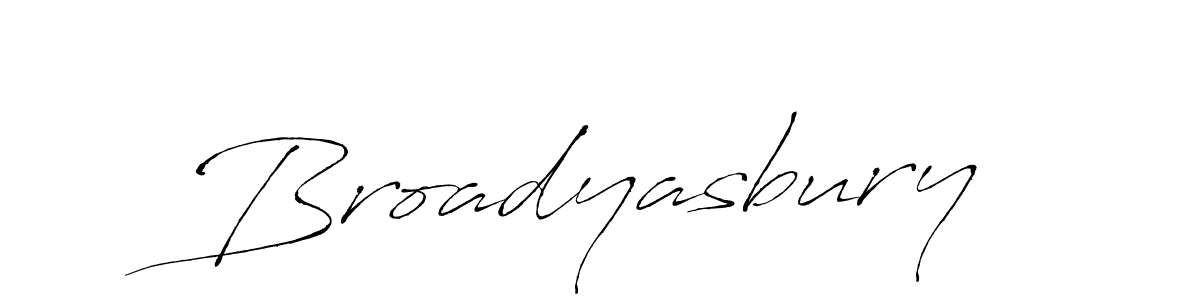 Make a short Broadyasbury signature style. Manage your documents anywhere anytime using Antro_Vectra. Create and add eSignatures, submit forms, share and send files easily. Broadyasbury signature style 6 images and pictures png