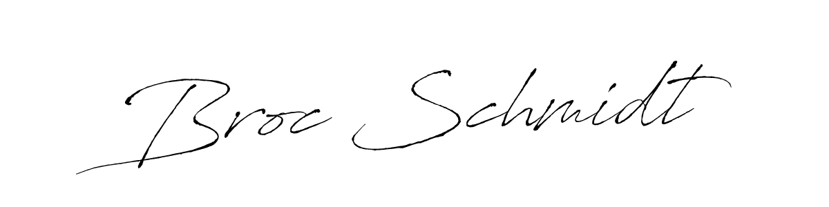This is the best signature style for the Broc Schmidt name. Also you like these signature font (Antro_Vectra). Mix name signature. Broc Schmidt signature style 6 images and pictures png