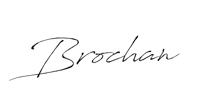 How to make Brochan signature? Antro_Vectra is a professional autograph style. Create handwritten signature for Brochan name. Brochan signature style 6 images and pictures png