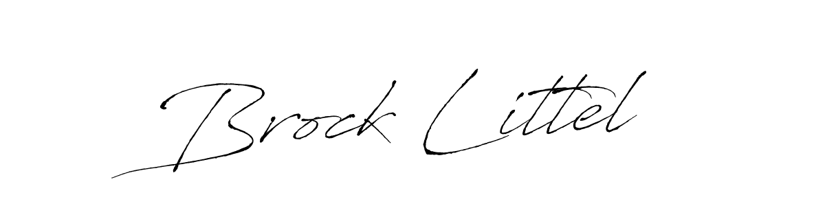 This is the best signature style for the Brock Littel name. Also you like these signature font (Antro_Vectra). Mix name signature. Brock Littel signature style 6 images and pictures png