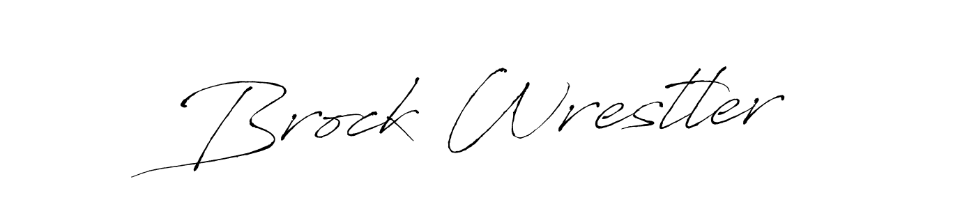Check out images of Autograph of Brock Wrestler name. Actor Brock Wrestler Signature Style. Antro_Vectra is a professional sign style online. Brock Wrestler signature style 6 images and pictures png
