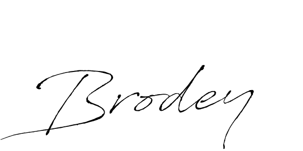 How to make Brodey name signature. Use Antro_Vectra style for creating short signs online. This is the latest handwritten sign. Brodey signature style 6 images and pictures png