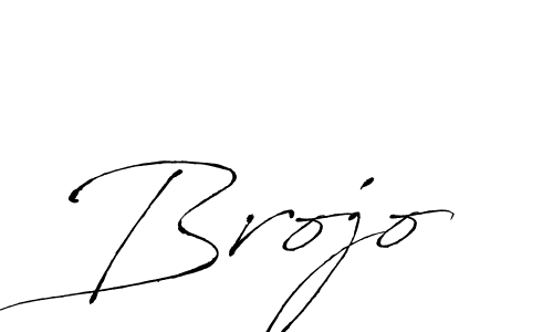 Also we have Brojo name is the best signature style. Create professional handwritten signature collection using Antro_Vectra autograph style. Brojo signature style 6 images and pictures png