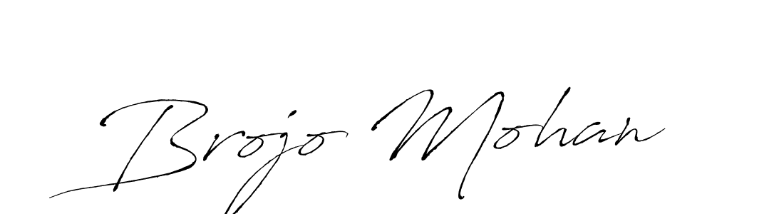 Also we have Brojo Mohan name is the best signature style. Create professional handwritten signature collection using Antro_Vectra autograph style. Brojo Mohan signature style 6 images and pictures png