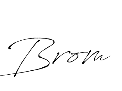Similarly Antro_Vectra is the best handwritten signature design. Signature creator online .You can use it as an online autograph creator for name Brom. Brom signature style 6 images and pictures png
