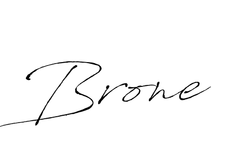 How to Draw Brone signature style? Antro_Vectra is a latest design signature styles for name Brone. Brone signature style 6 images and pictures png
