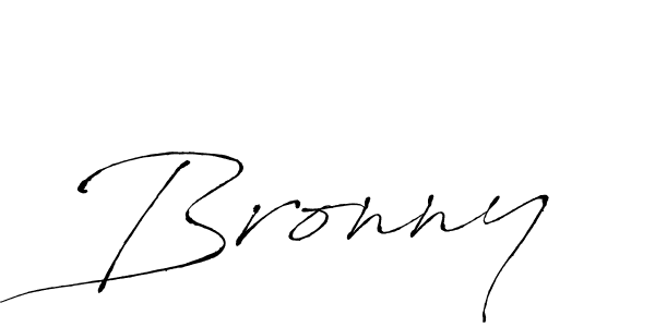 How to Draw Bronny signature style? Antro_Vectra is a latest design signature styles for name Bronny. Bronny signature style 6 images and pictures png