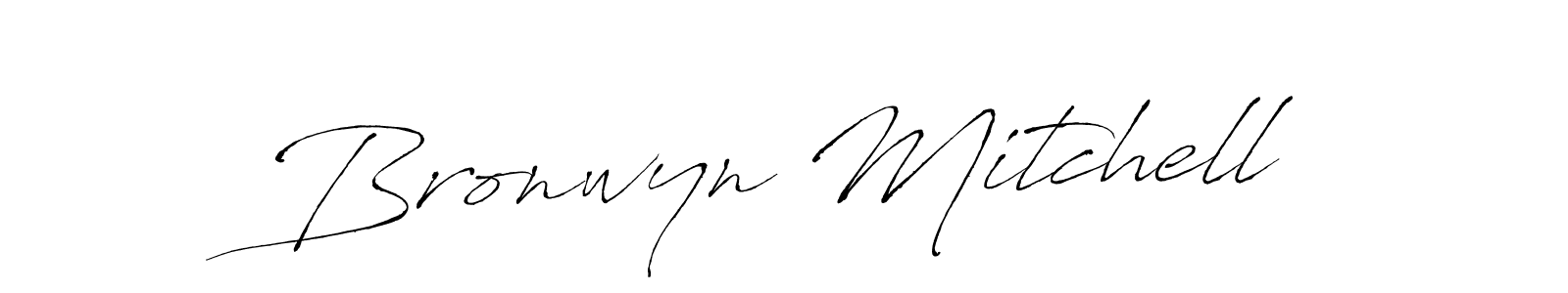 Make a short Bronwyn Mitchell signature style. Manage your documents anywhere anytime using Antro_Vectra. Create and add eSignatures, submit forms, share and send files easily. Bronwyn Mitchell signature style 6 images and pictures png